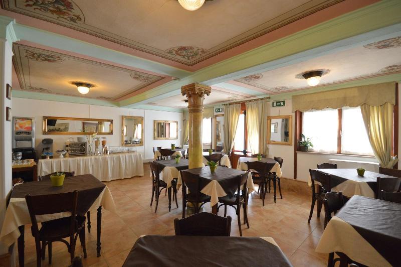 Lejlighedshotel Marin Venedig