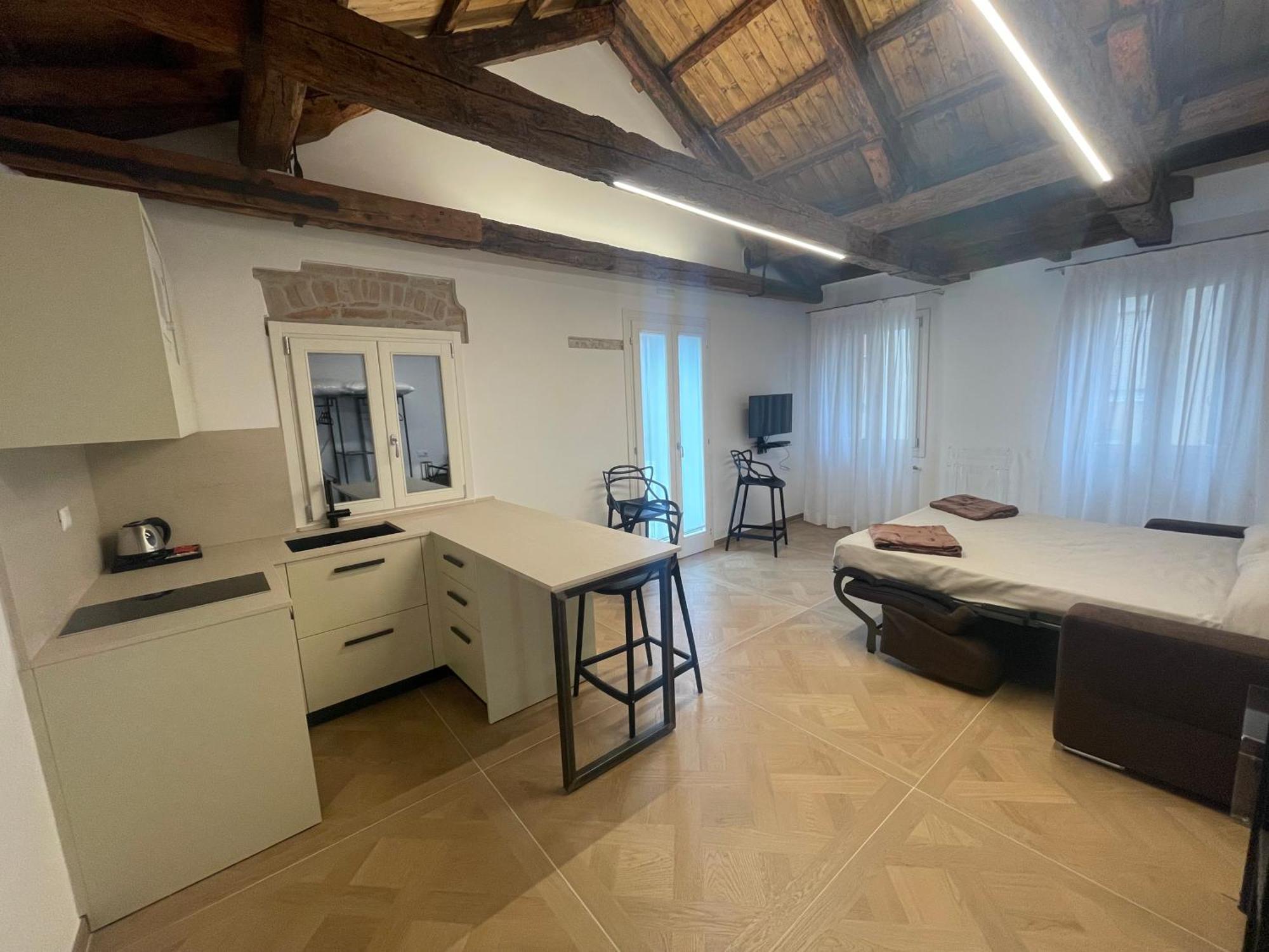 Marin Lejlighedshotel *