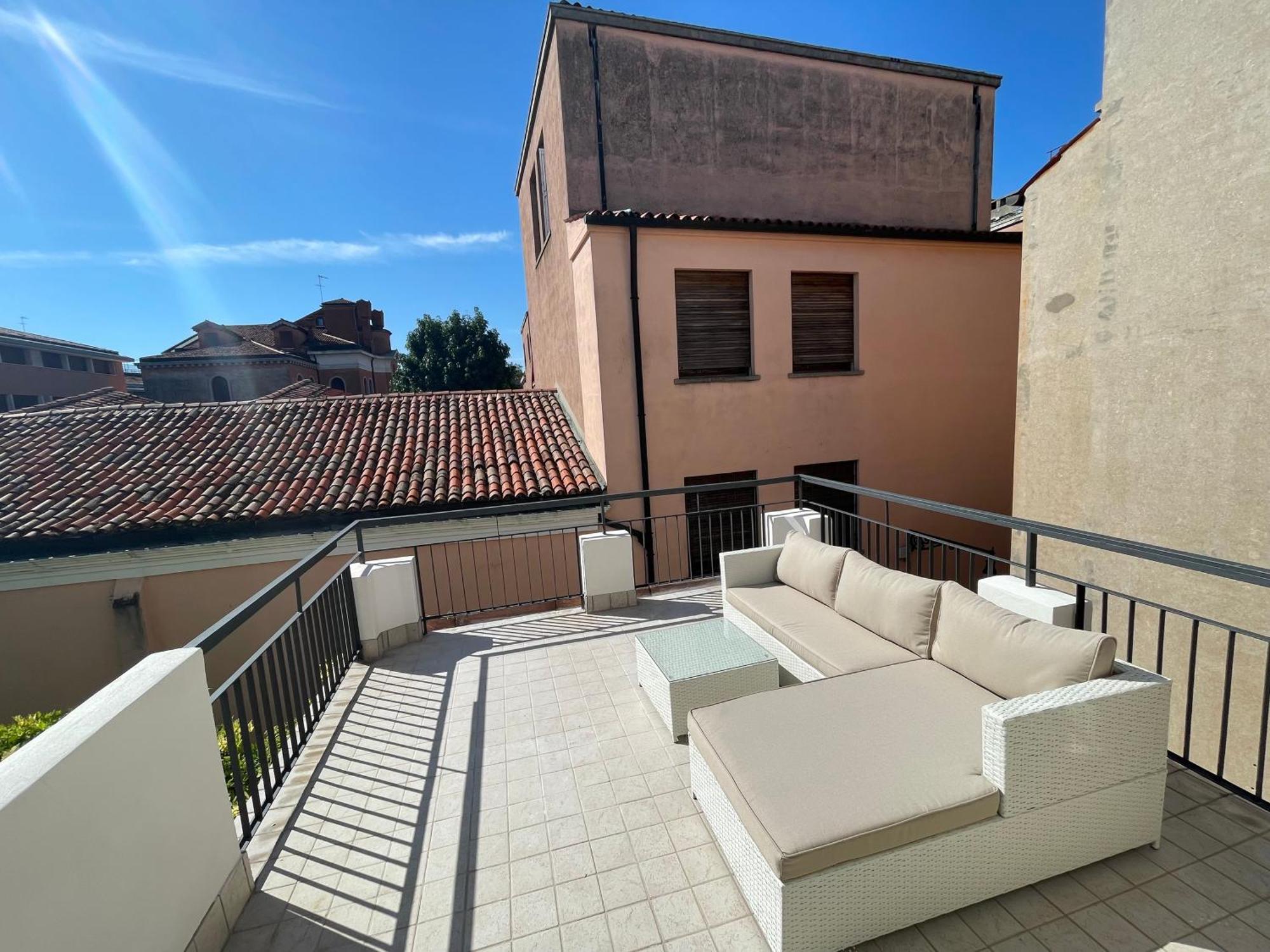 Lejlighedshotel Marin Venedig