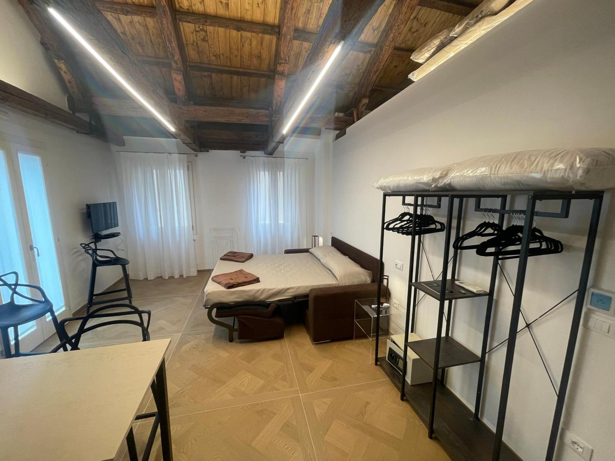 Lejlighedshotel Marin Venedig