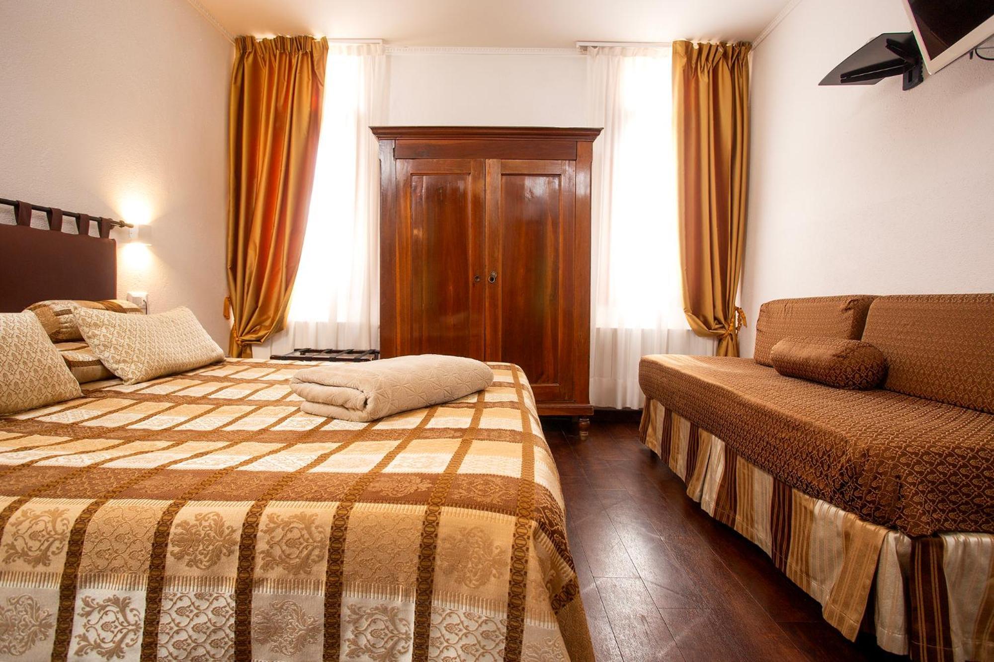 Lejlighedshotel Marin *