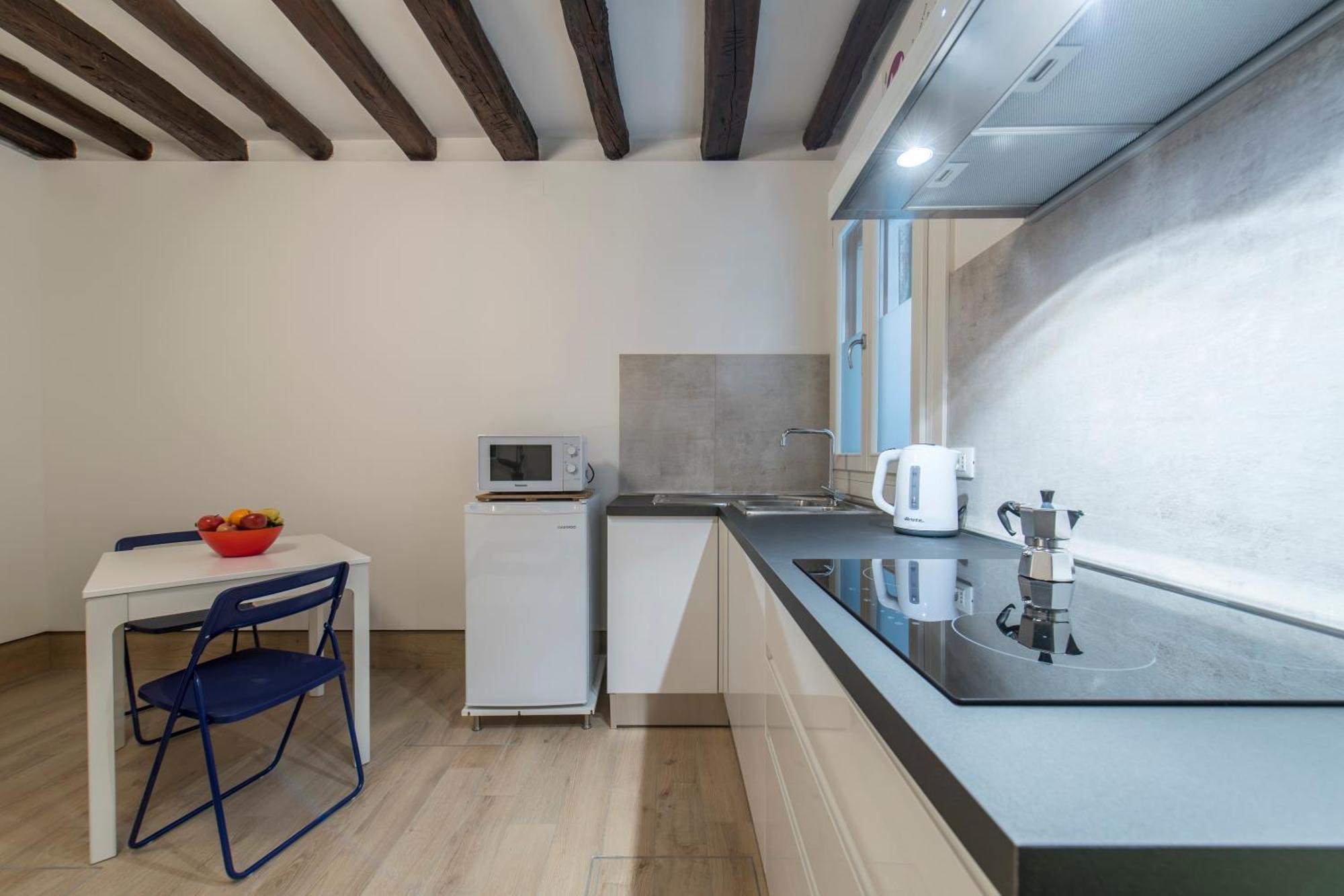 Marin Lejlighedshotel *