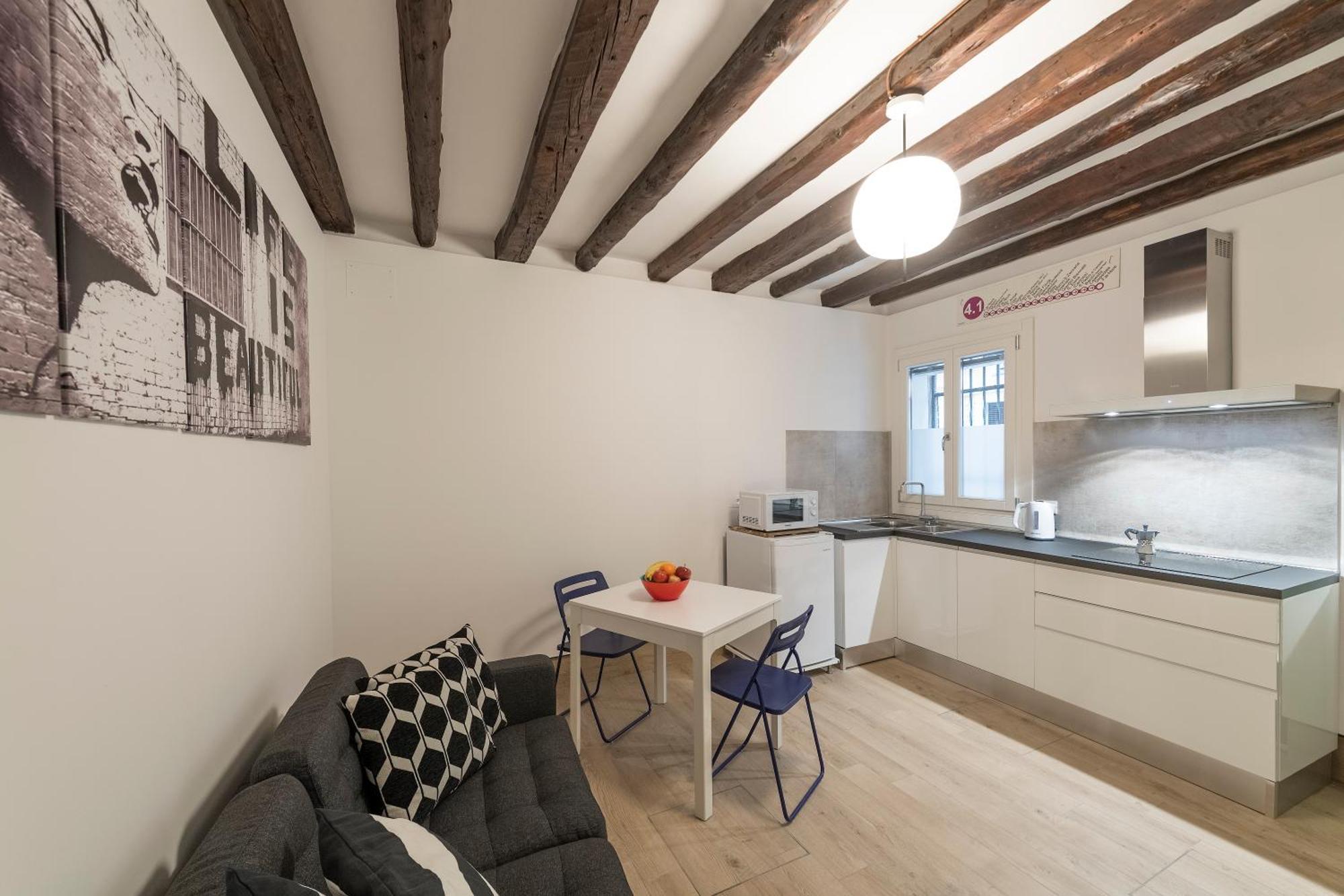 Lejlighedshotel Marin Venedig
