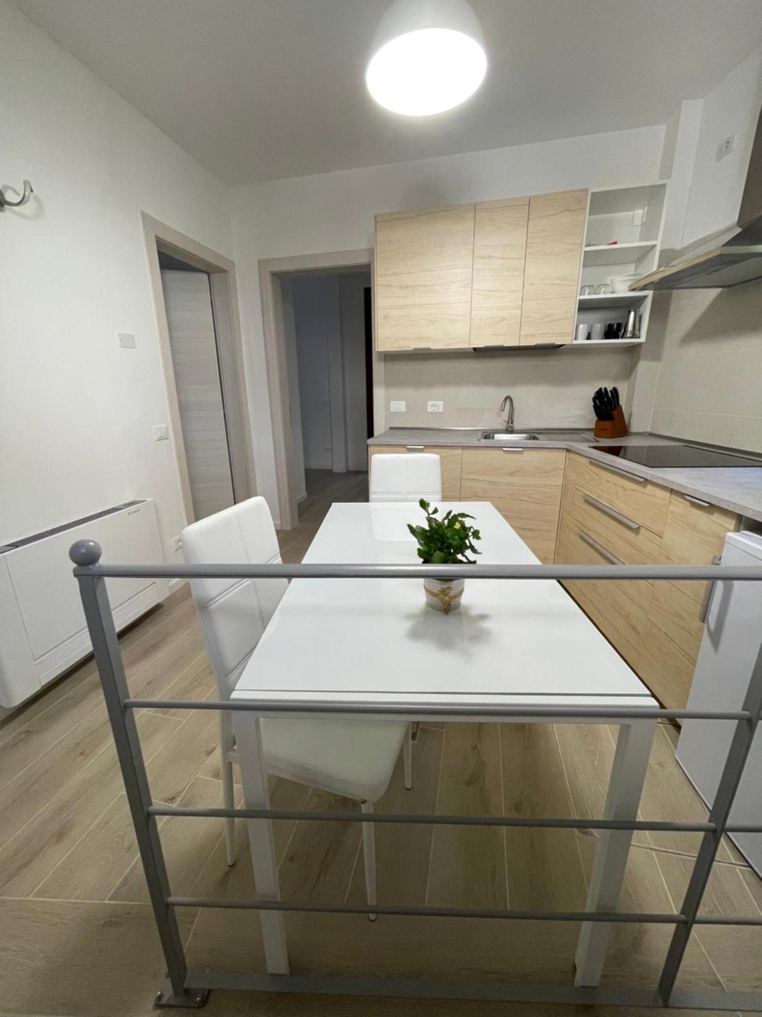 Marin Aparthotel Venedig